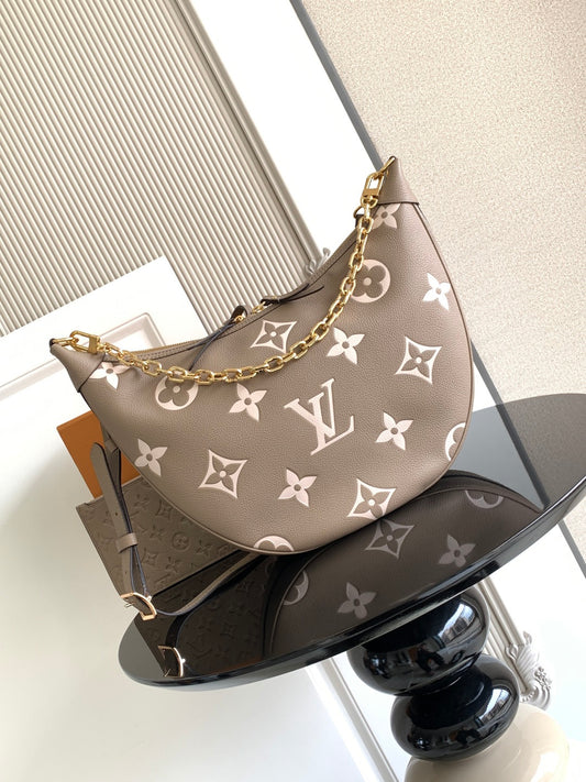 Half Moon Bag Hobo M46738