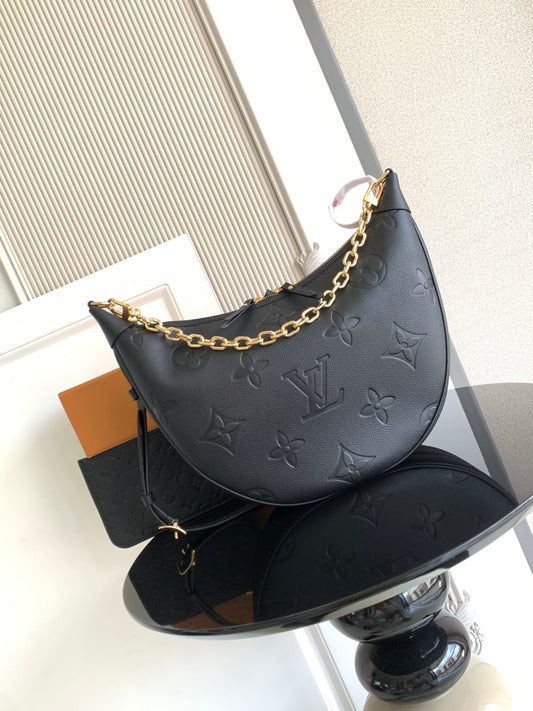 Half Moon Bag Hobo M46725