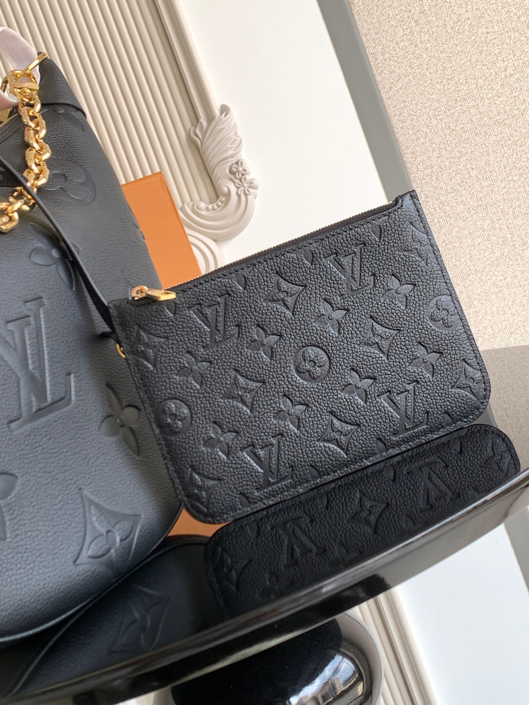 Half Moon Bag Hobo M46725