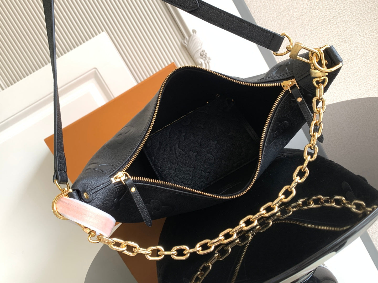 Half Moon Bag Hobo M46725