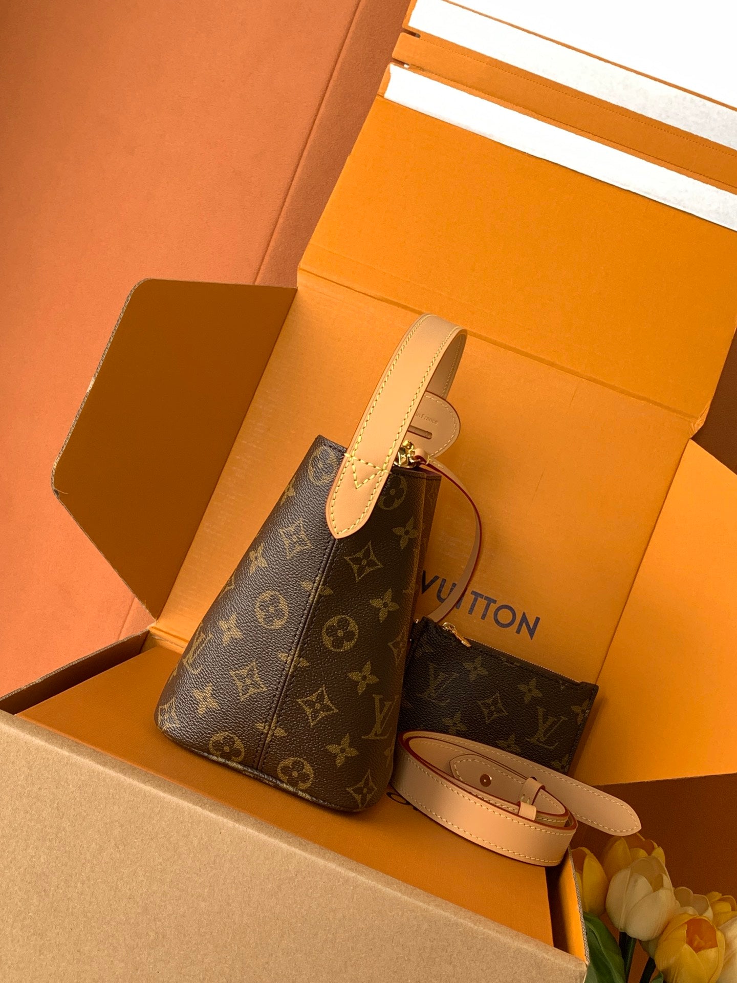 Bucket Bag BB M12925