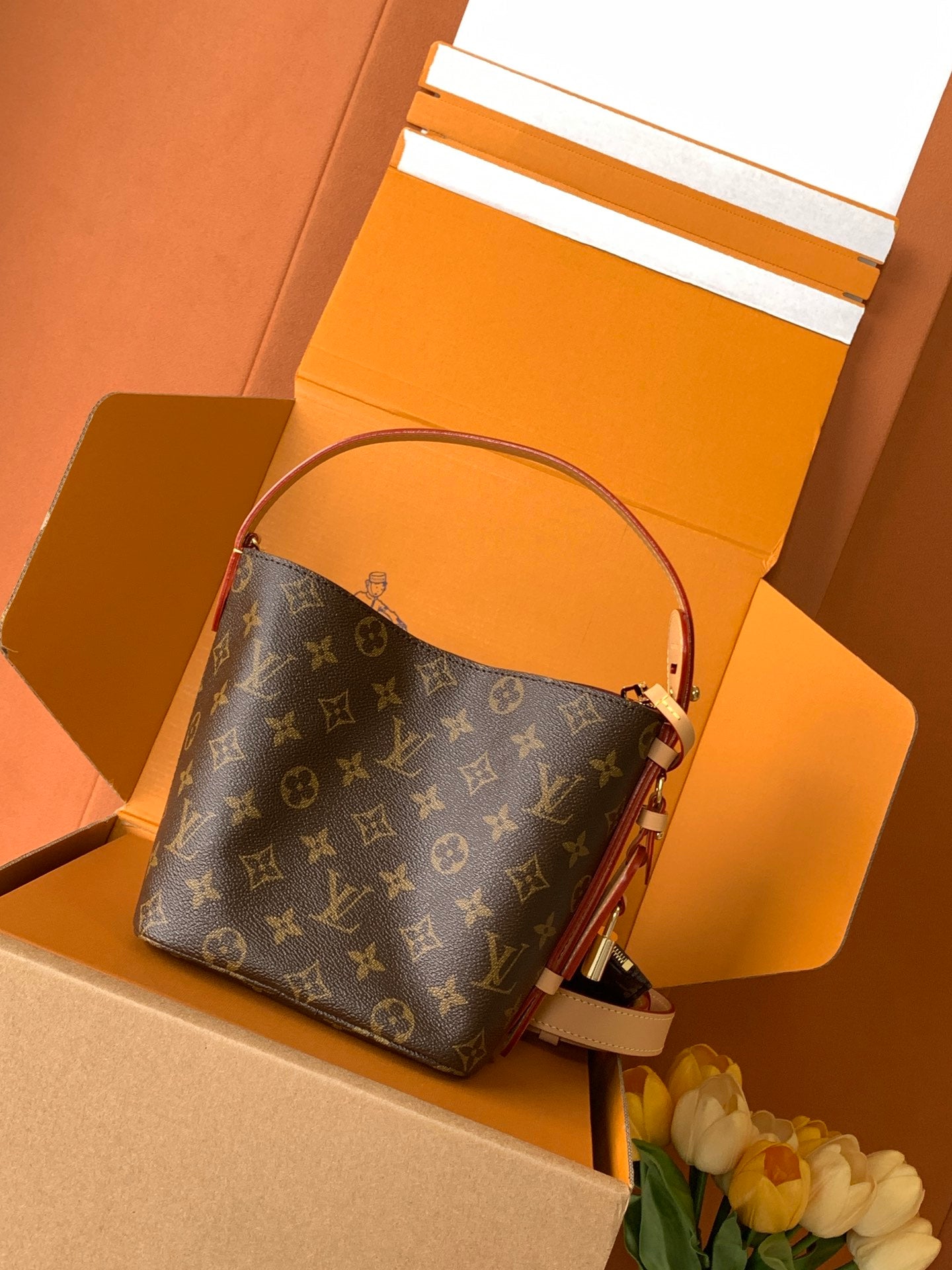Bucket Bag BB M12925