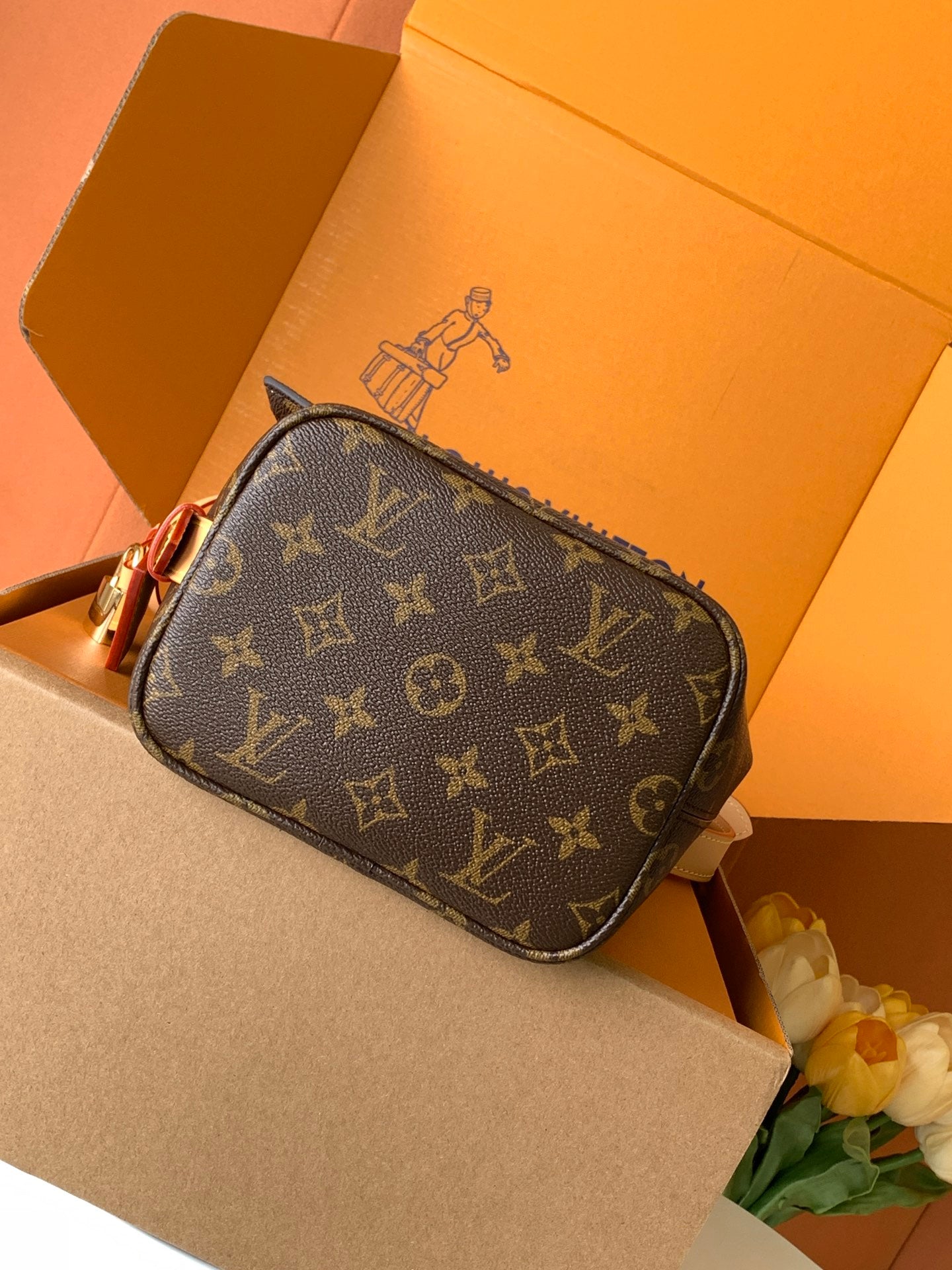 Bucket Bag BB M12925