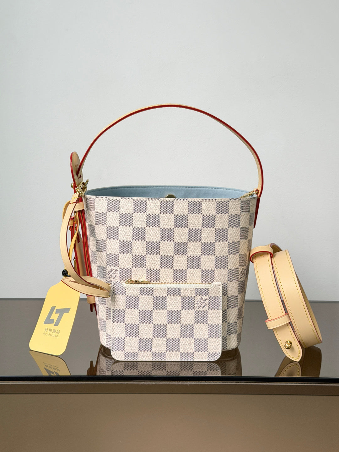 Bucket Bag BB N40855