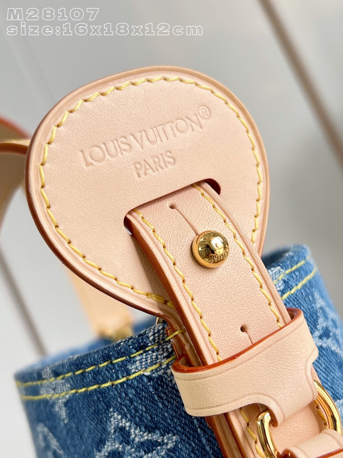 Bucket Bag BB M28107