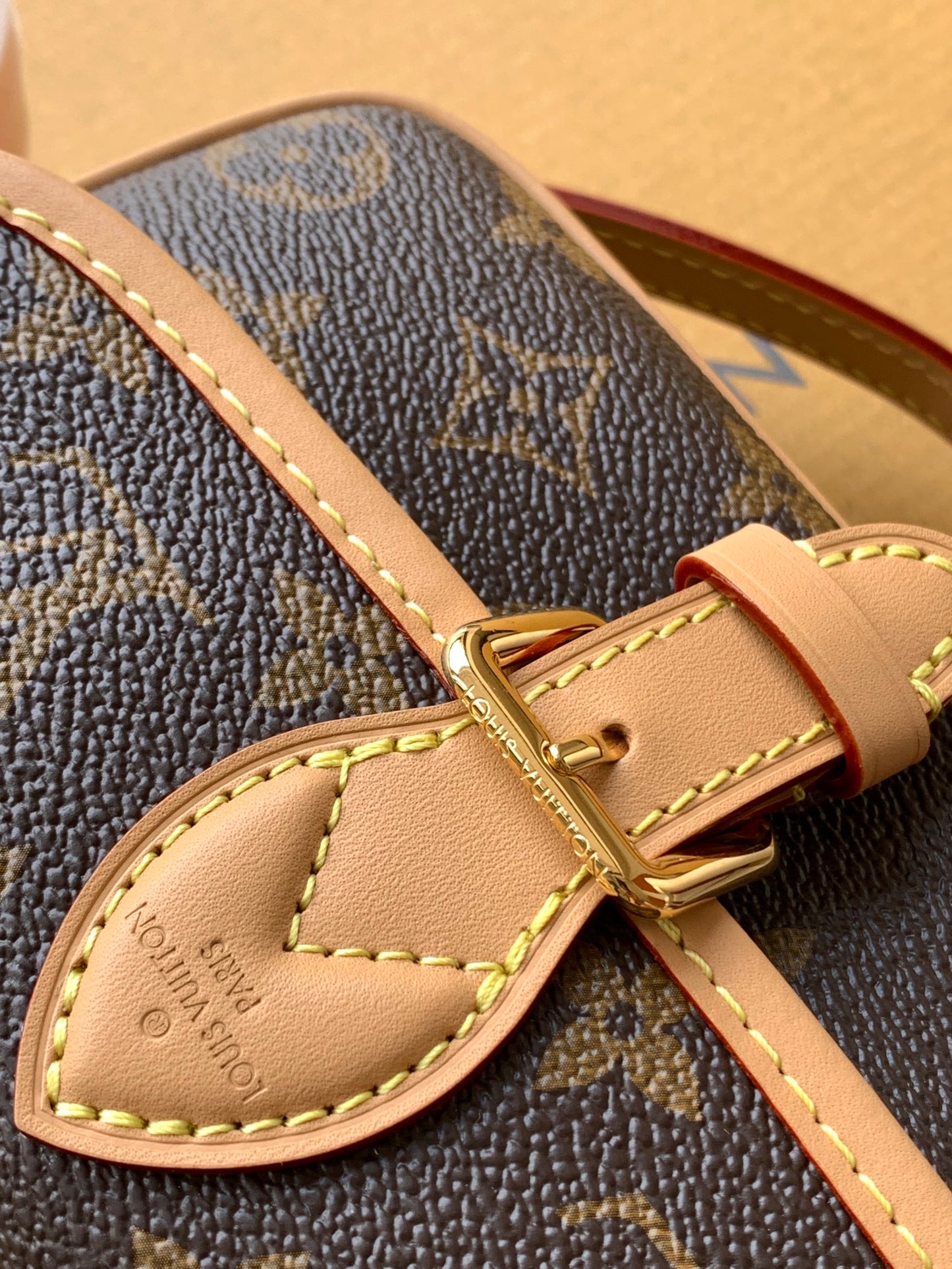 Classic Flap Shoulder Bag Nano M83298
