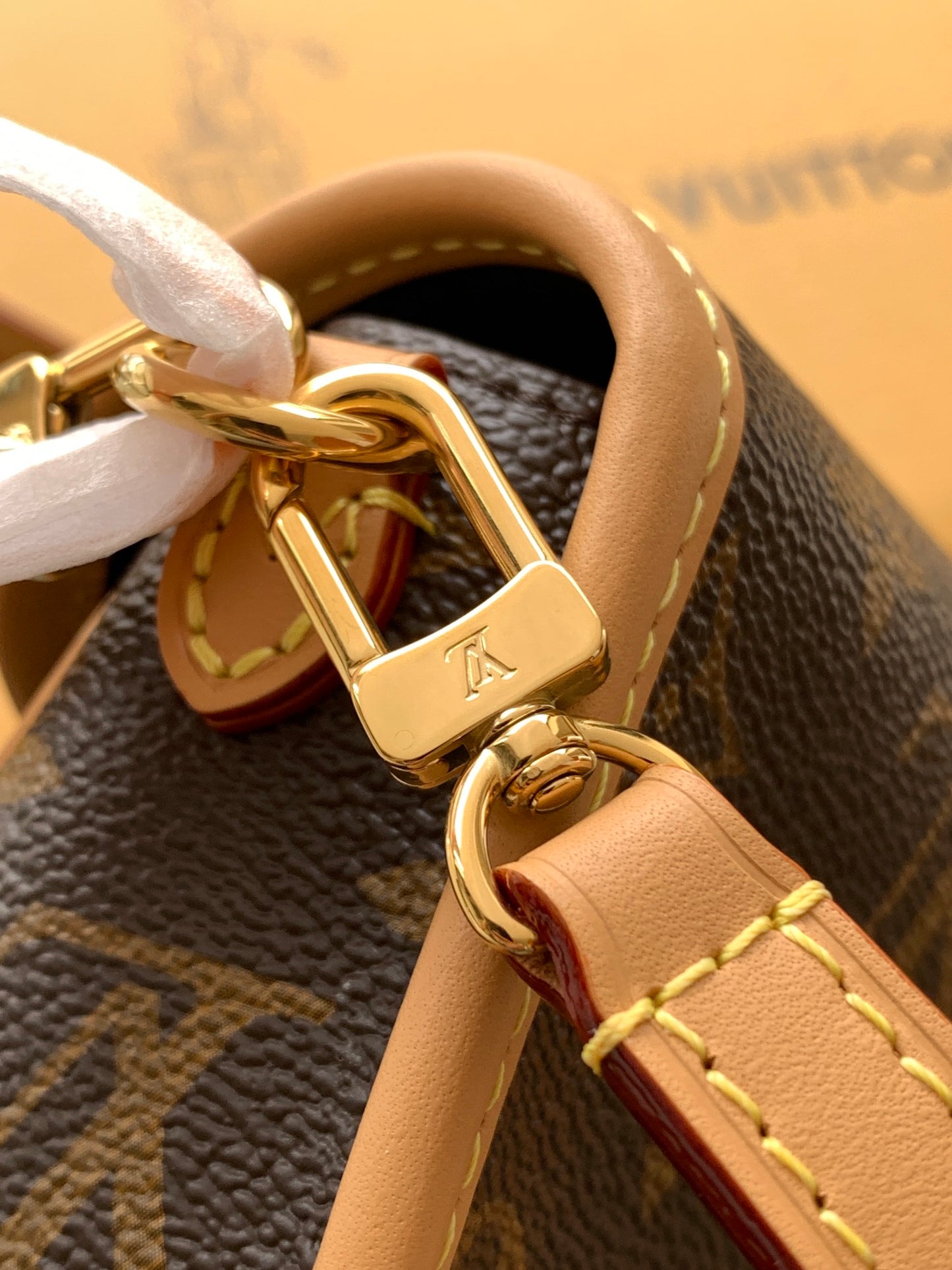 Classic Flap Shoulder Bag Nano M83298