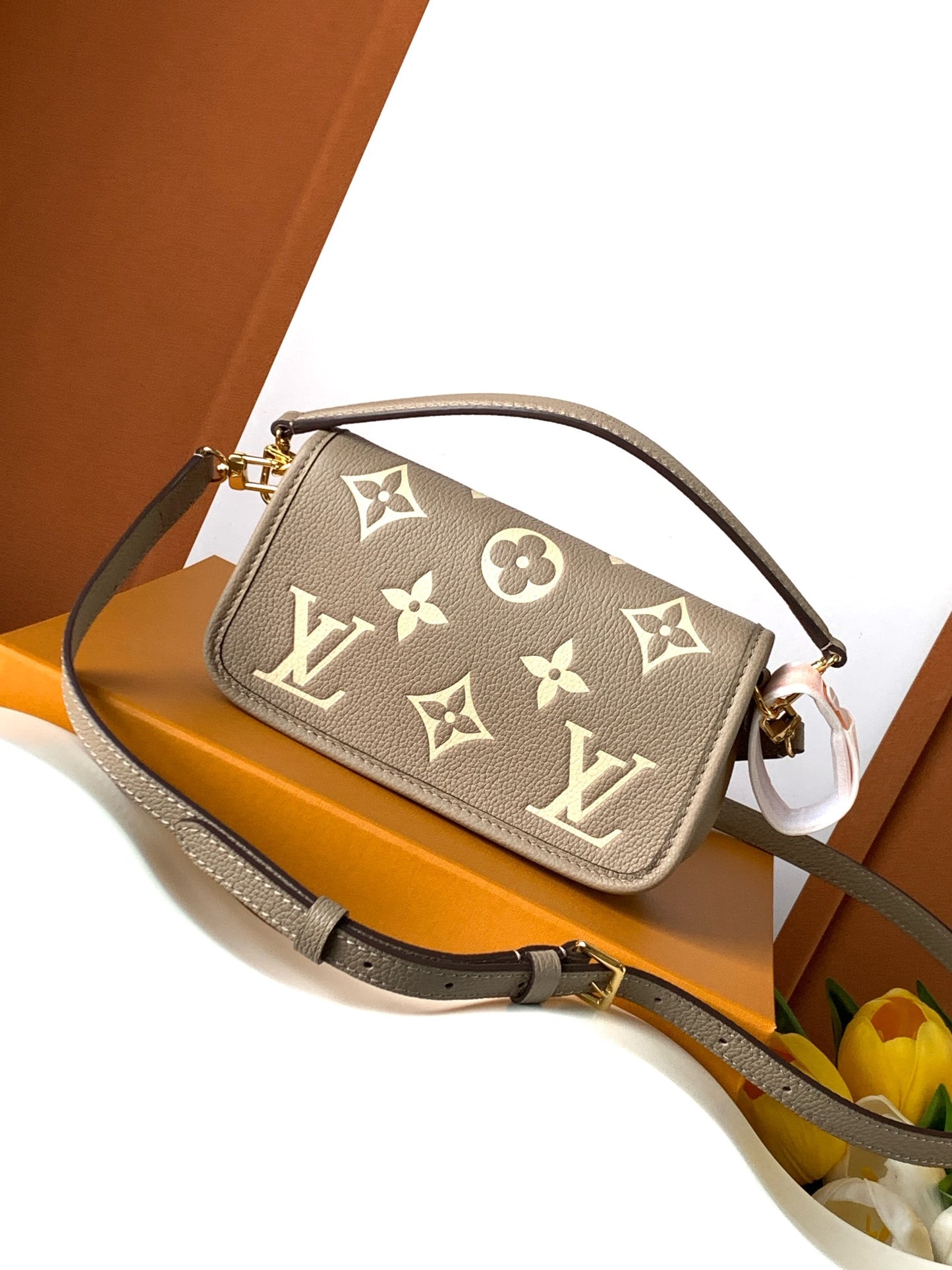 Classic Flap Shoulder Bag Nano M83300