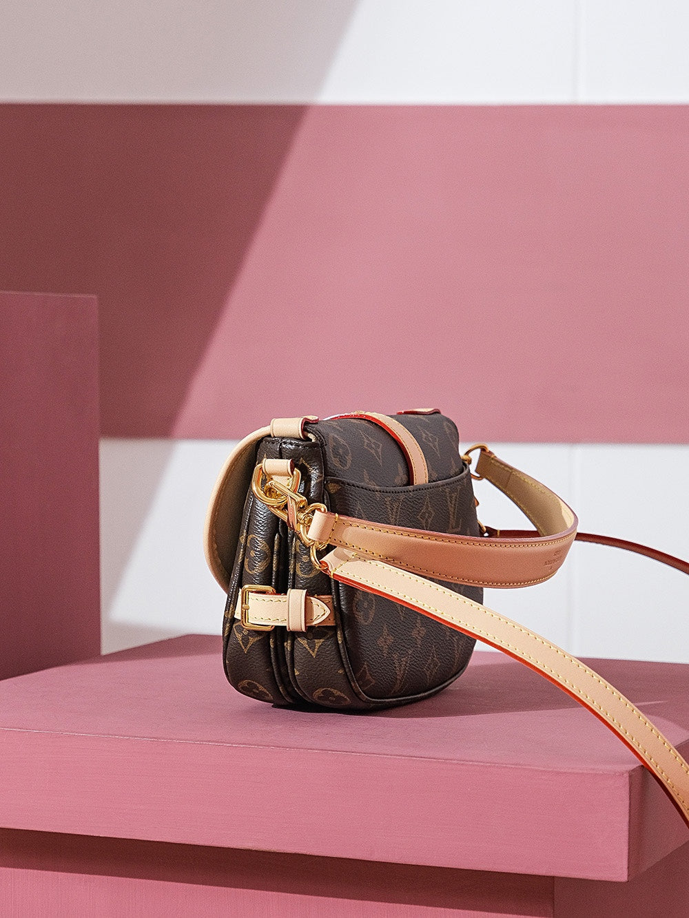 Saddle Bag BB M46740