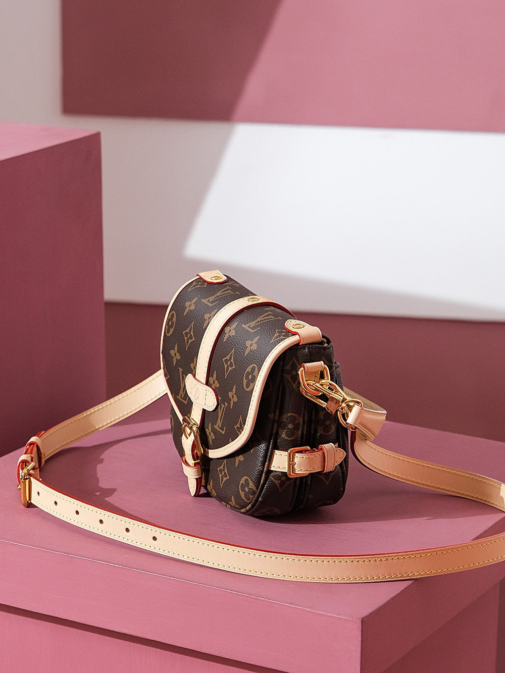 Saddle Bag BB M46740