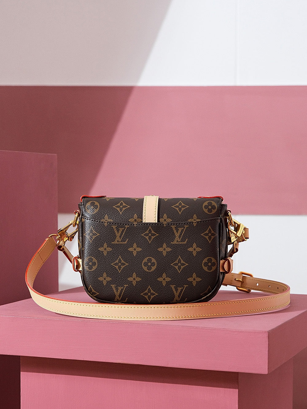 Saddle Bag BB M46740
