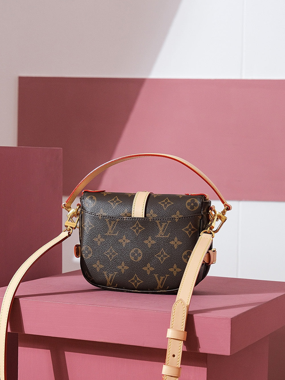 Saddle Bag BB M46740