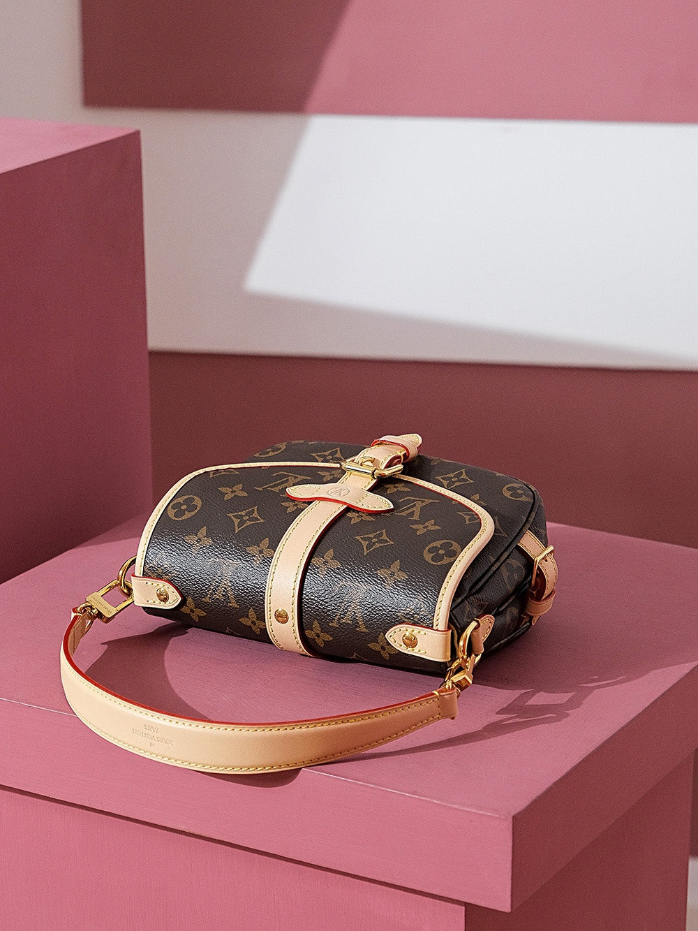 Saddle Bag BB M46740