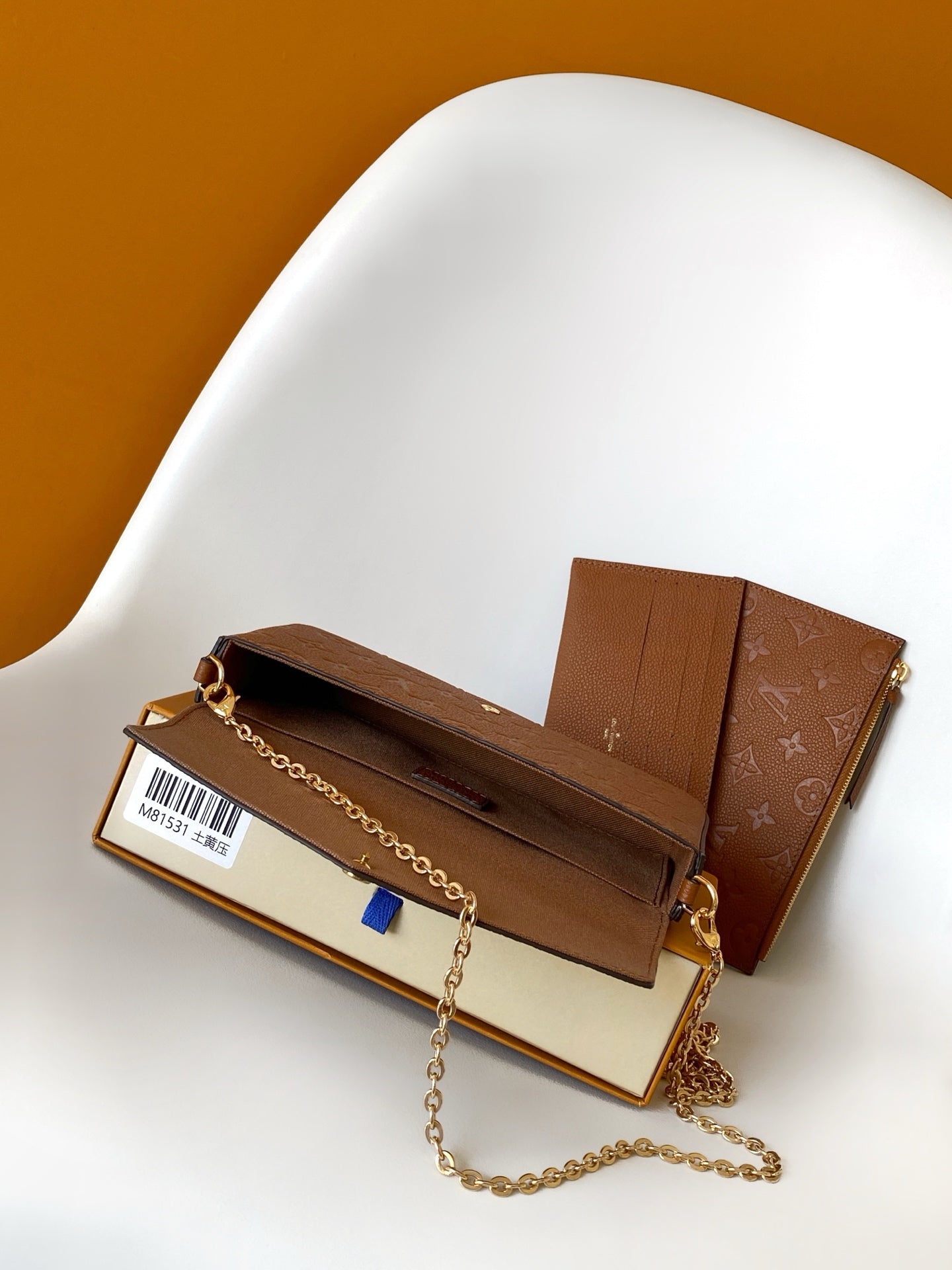 Wallet On Chain M81531
