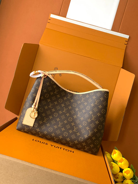 Again Style Hobo Bag M25877