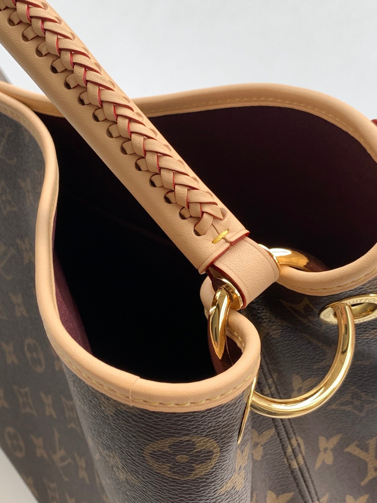 Again Style Hobo Bag M25877