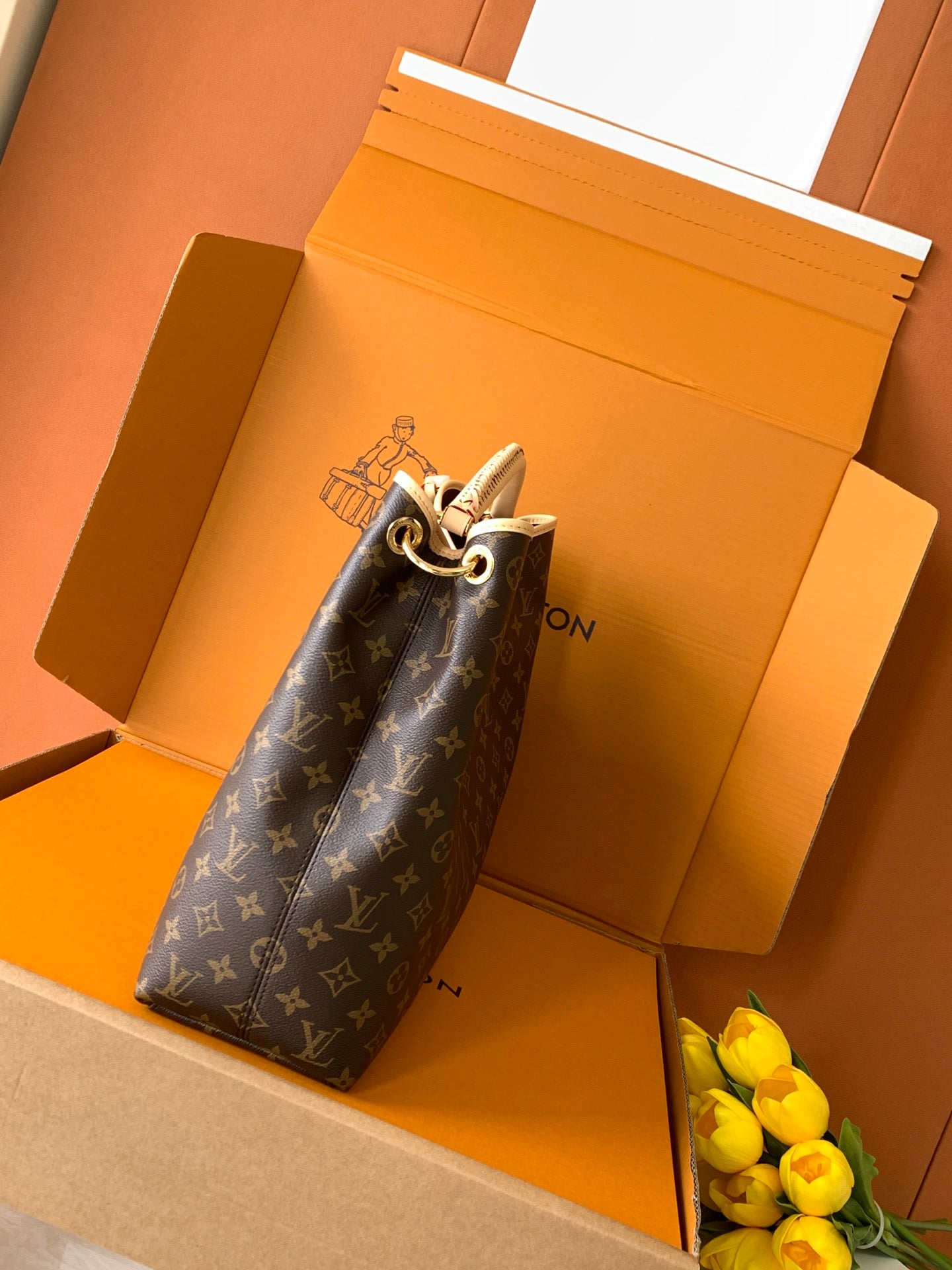 Again Style Hobo Bag M25877