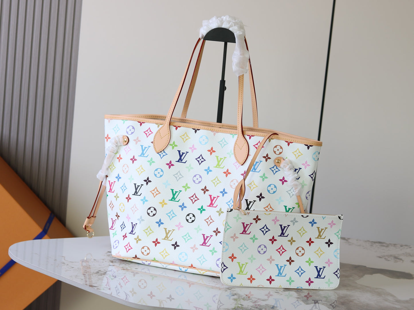 Large Tote Bag M27787