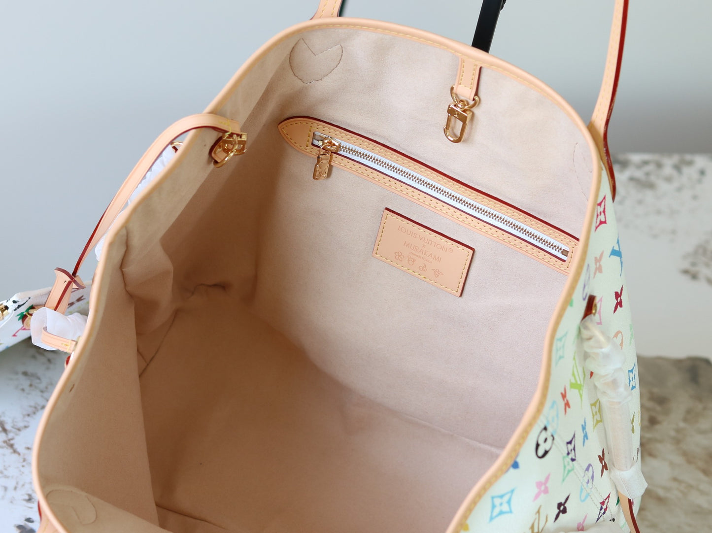 Large Tote Bag M27787