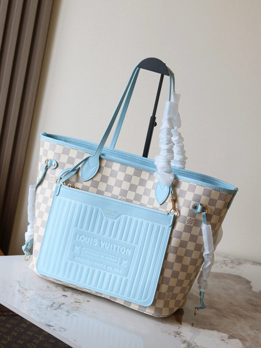 Large Tote Bag MM Inside Out - N40946