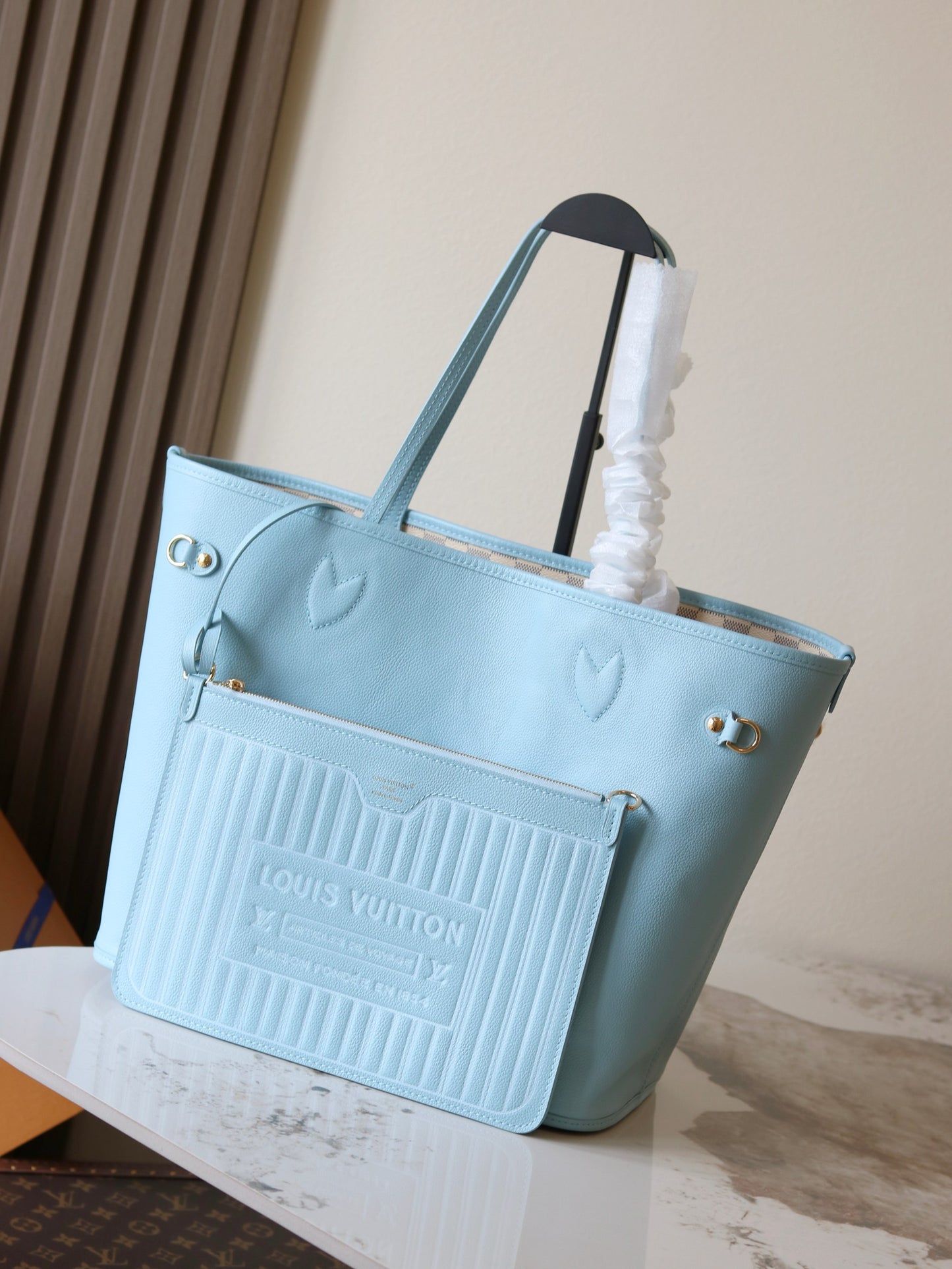 Large Tote Bag MM Inside Out - N40946