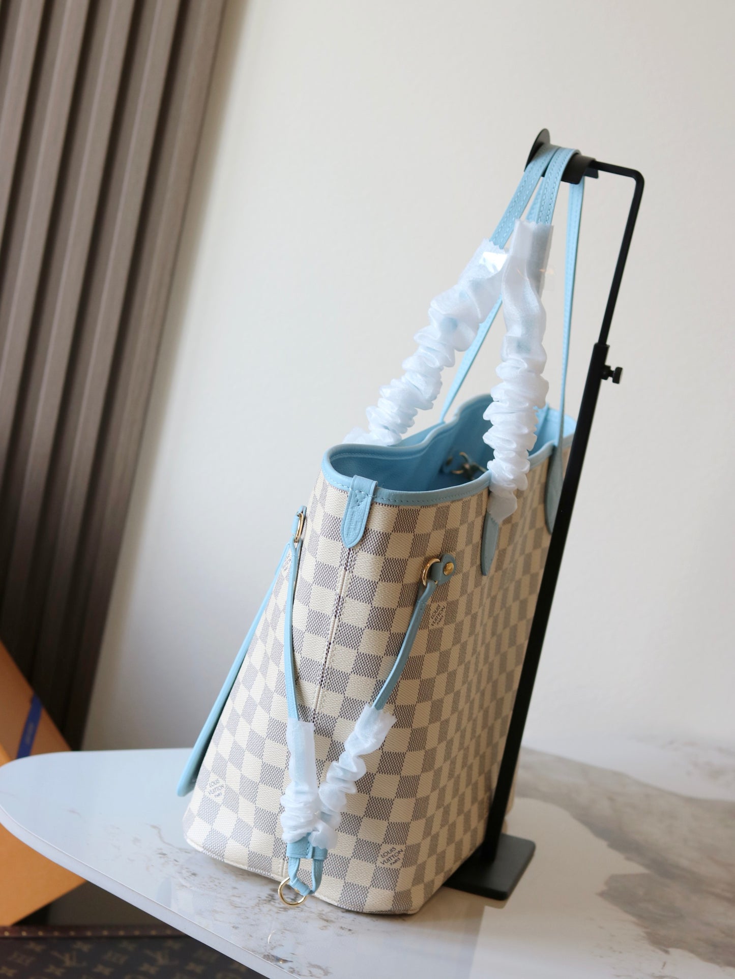 Large Tote Bag MM Inside Out - N40946