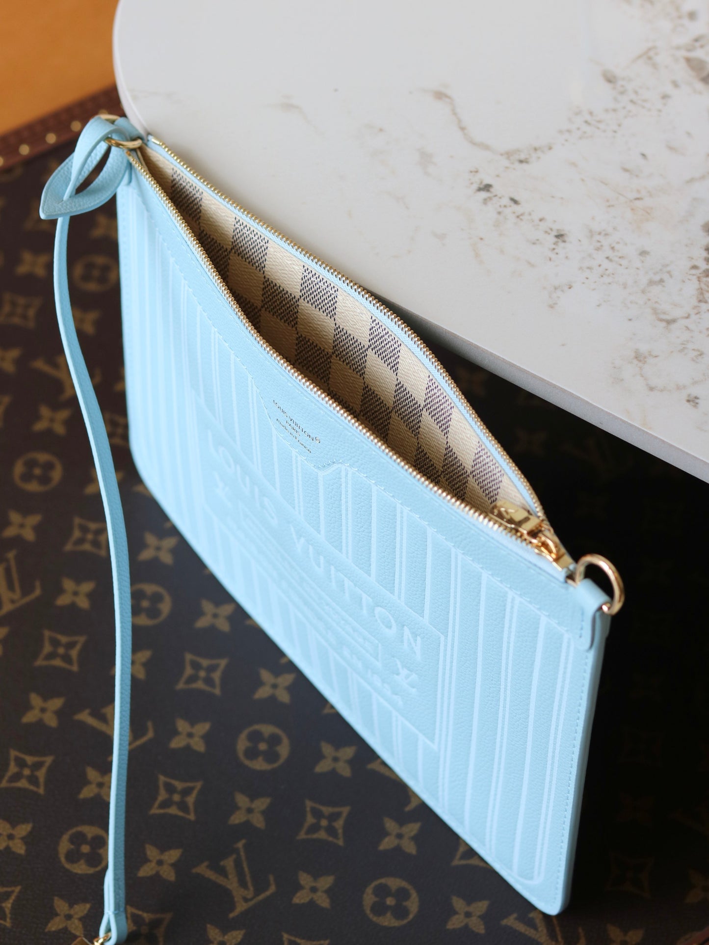 Large Tote Bag MM Inside Out - N40946