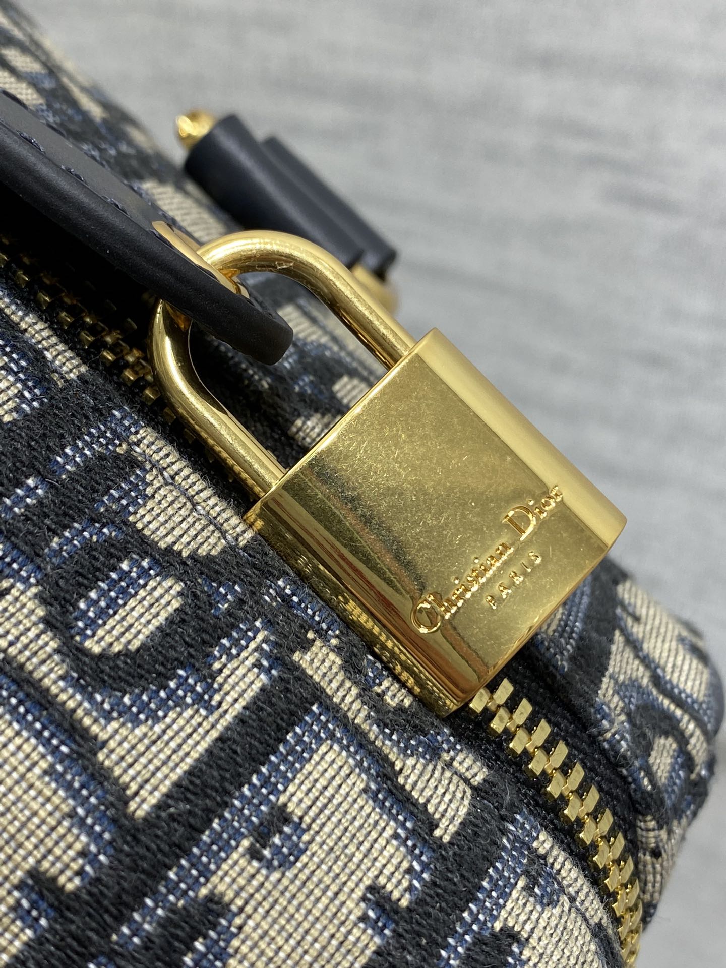 Boston Bag Groove 25 Blue
