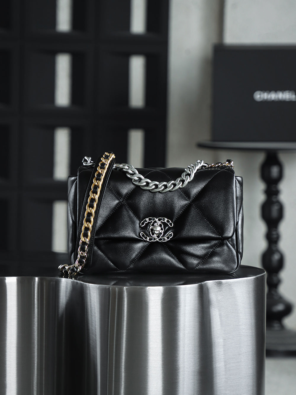 Bolso Boston Groove 25 Azul