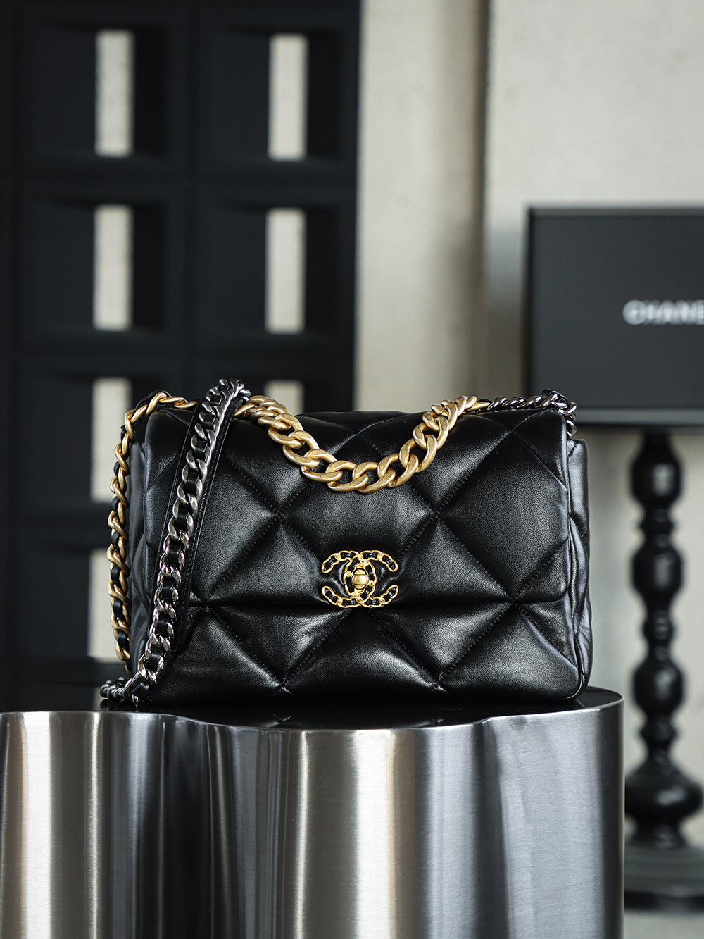 Bolso Boston Groove 25 Azul