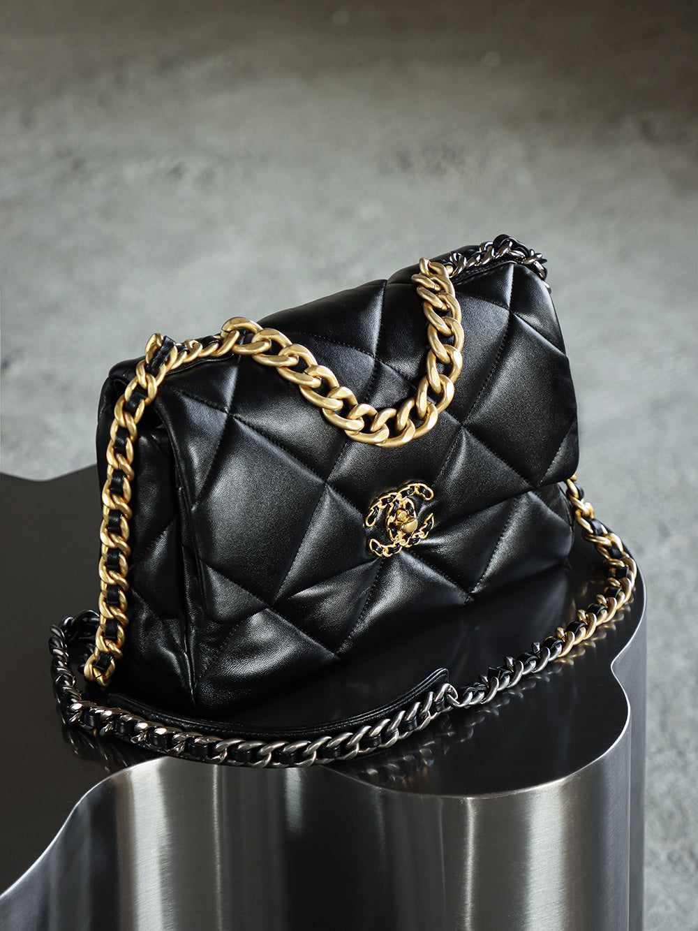 Bolso Boston Groove 25 Azul