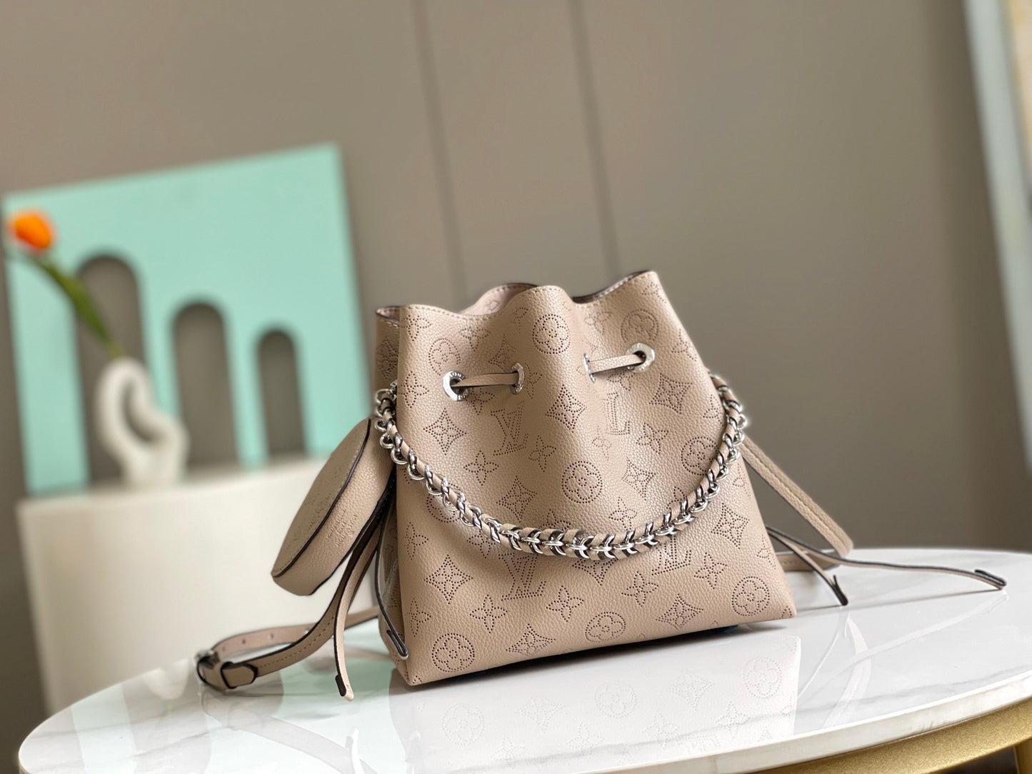 Sac bandoulière Chain Flap M45836