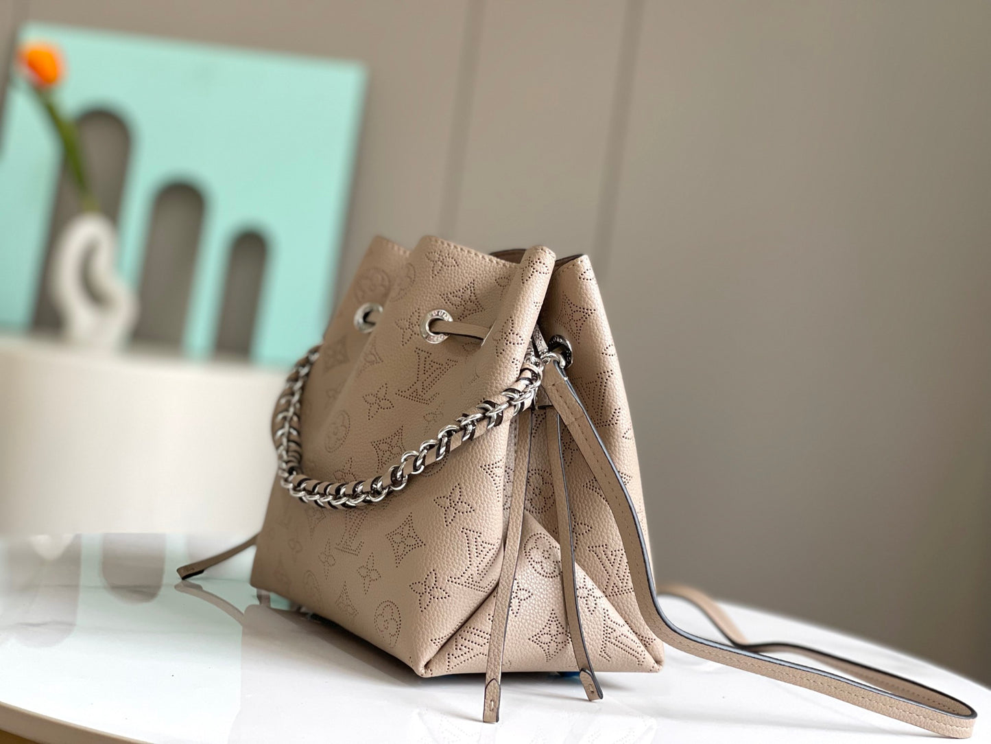 Sac bandoulière Chain Flap M45836