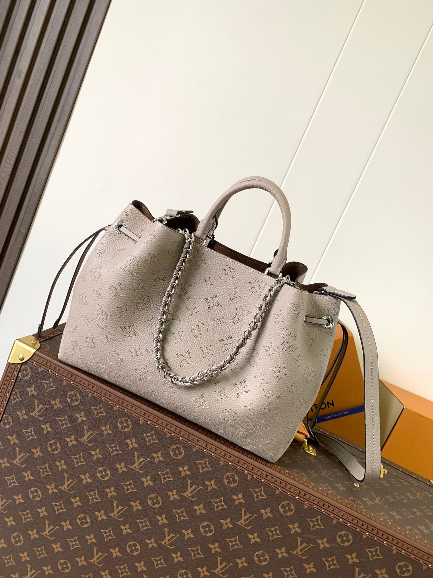 Sac bandoulière Chain Flap M45836