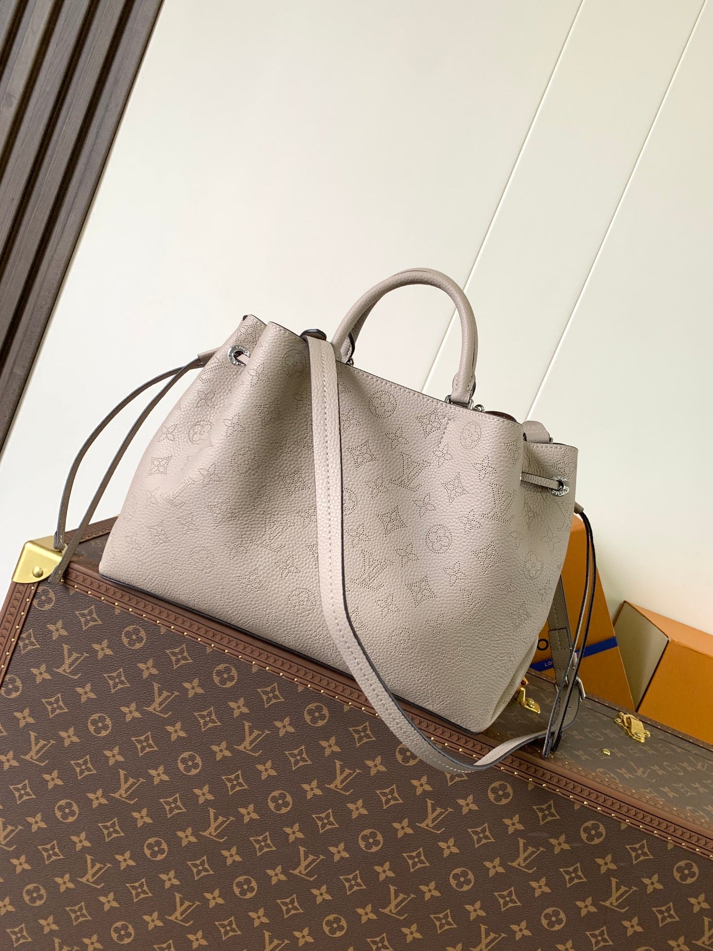 Sac bandoulière Chain Flap M45836
