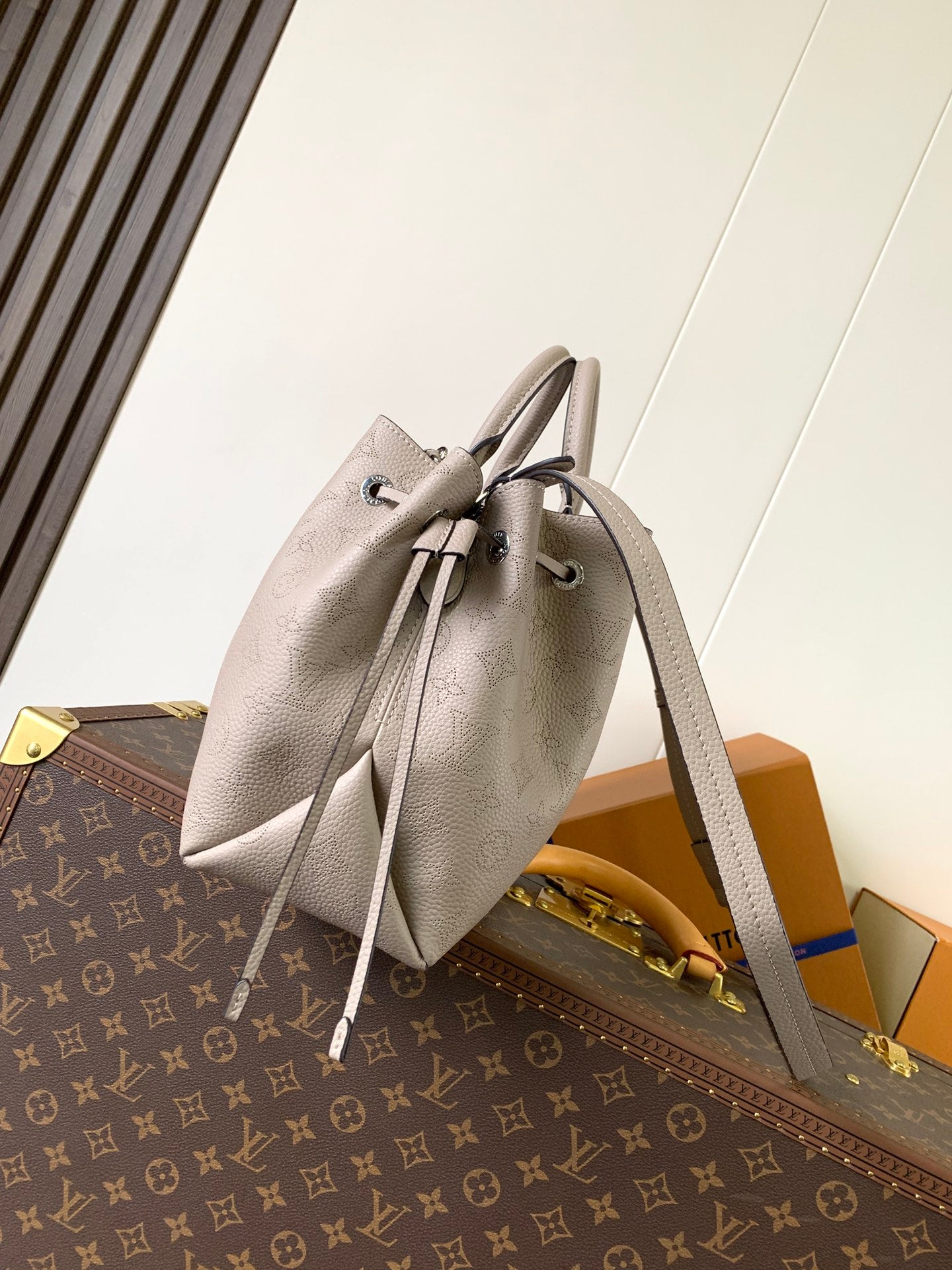 Sac bandoulière Chain Flap M45836