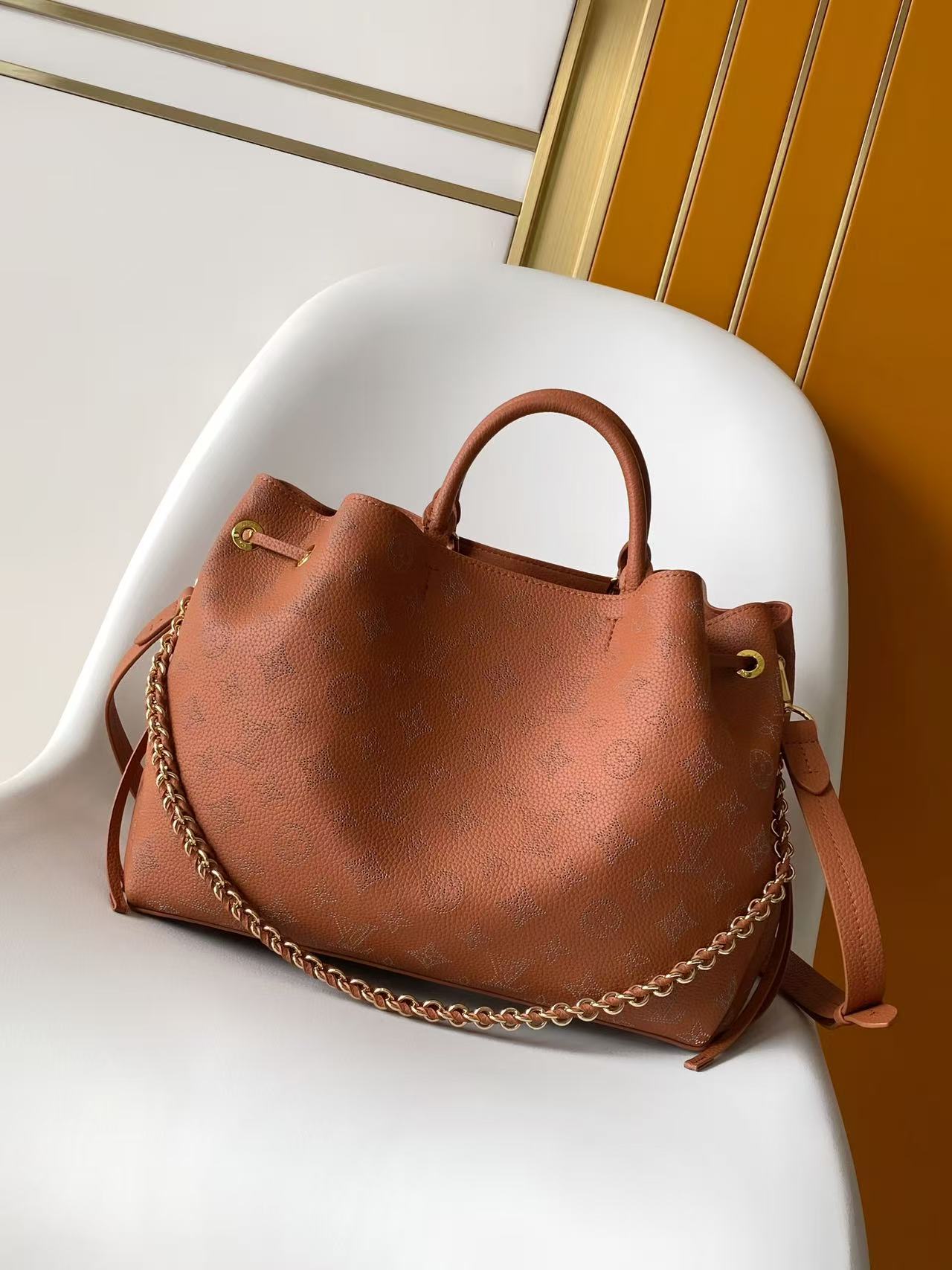 Sac bandoulière Chain Flap M45836