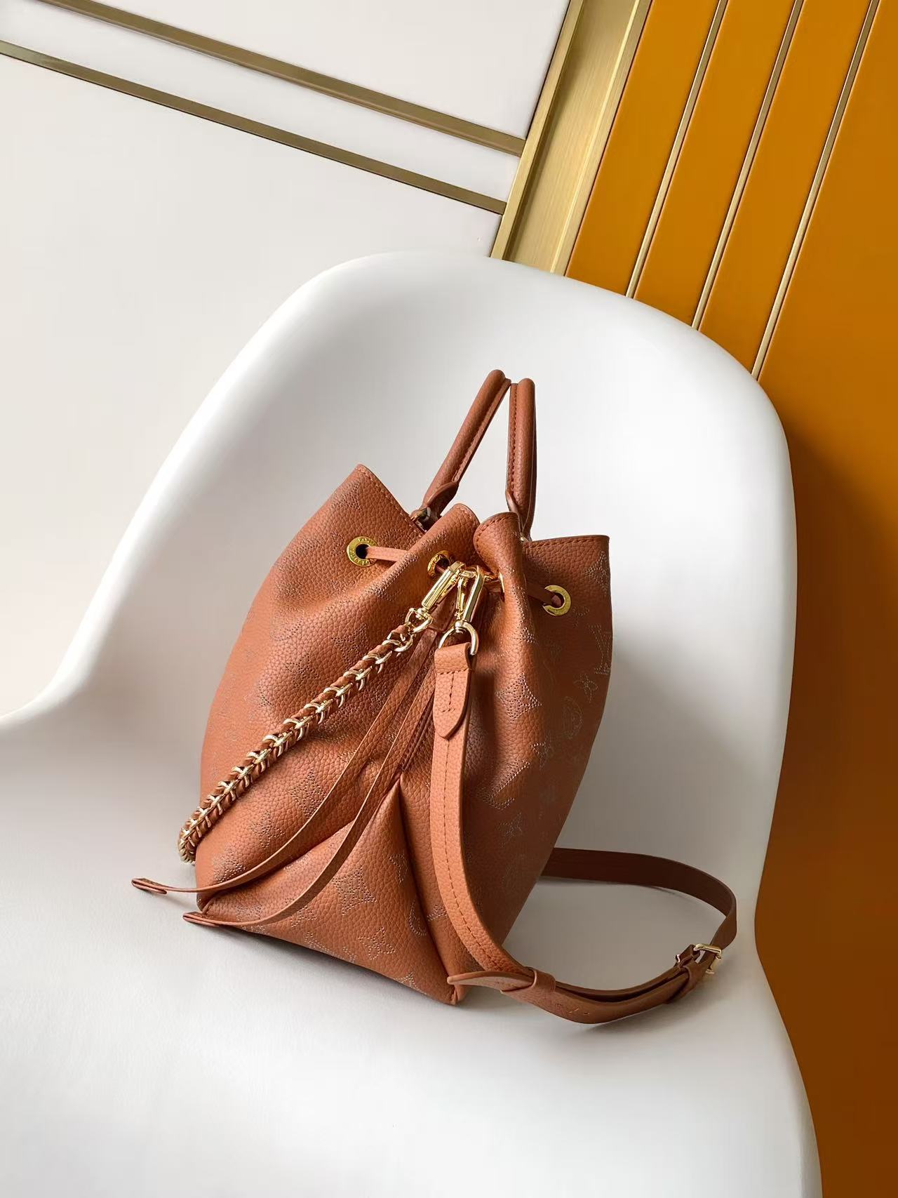 Sac bandoulière Chain Flap M45836