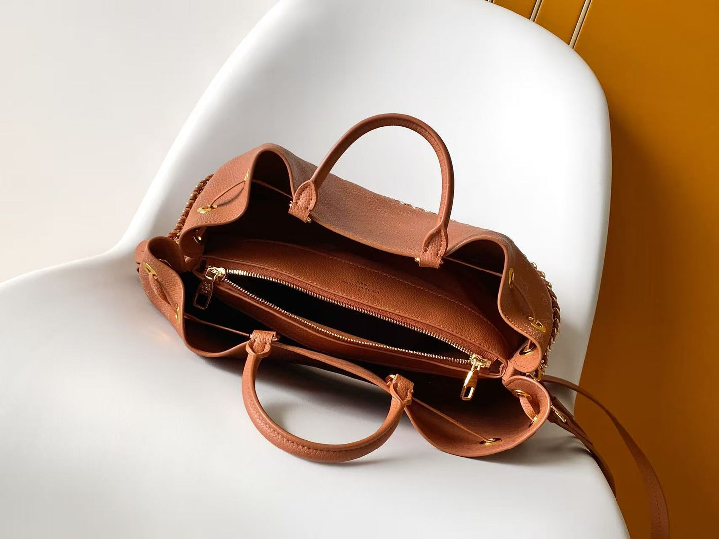 Sac bandoulière Chain Flap M45836