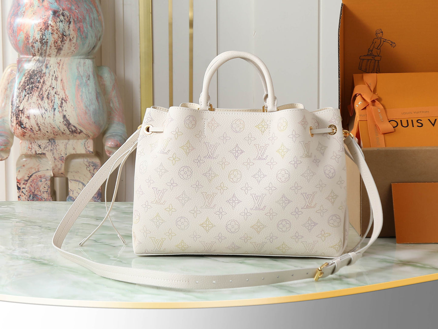 Sac bandoulière Chain Flap M45836