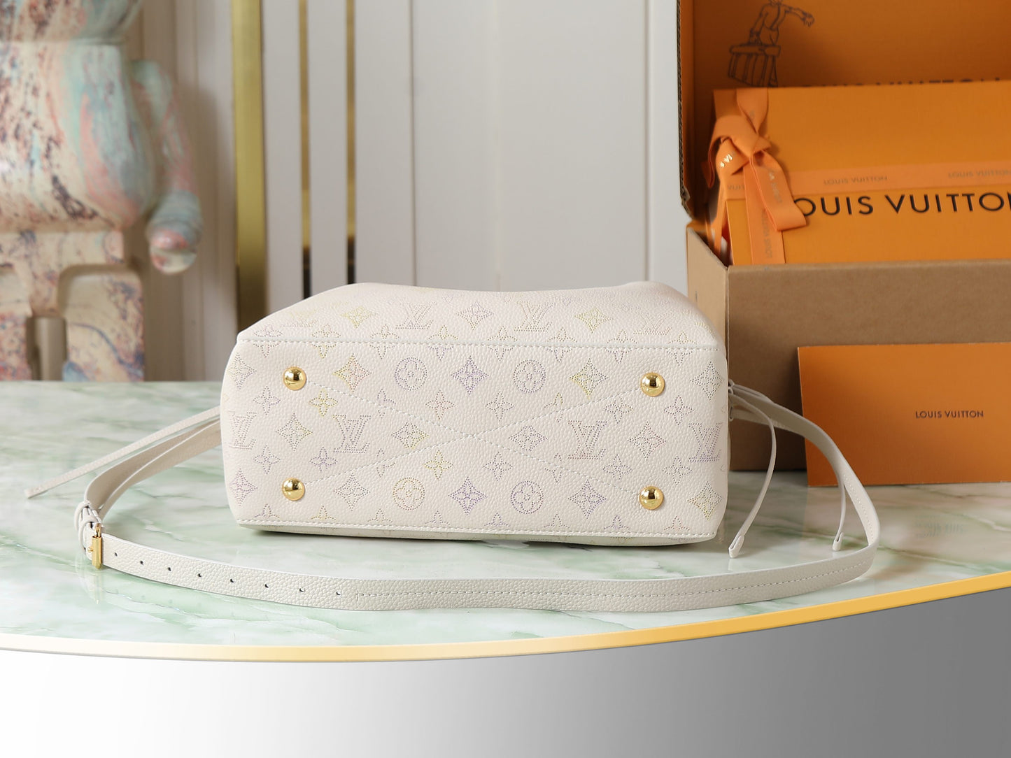 Sac bandoulière Chain Flap M45836