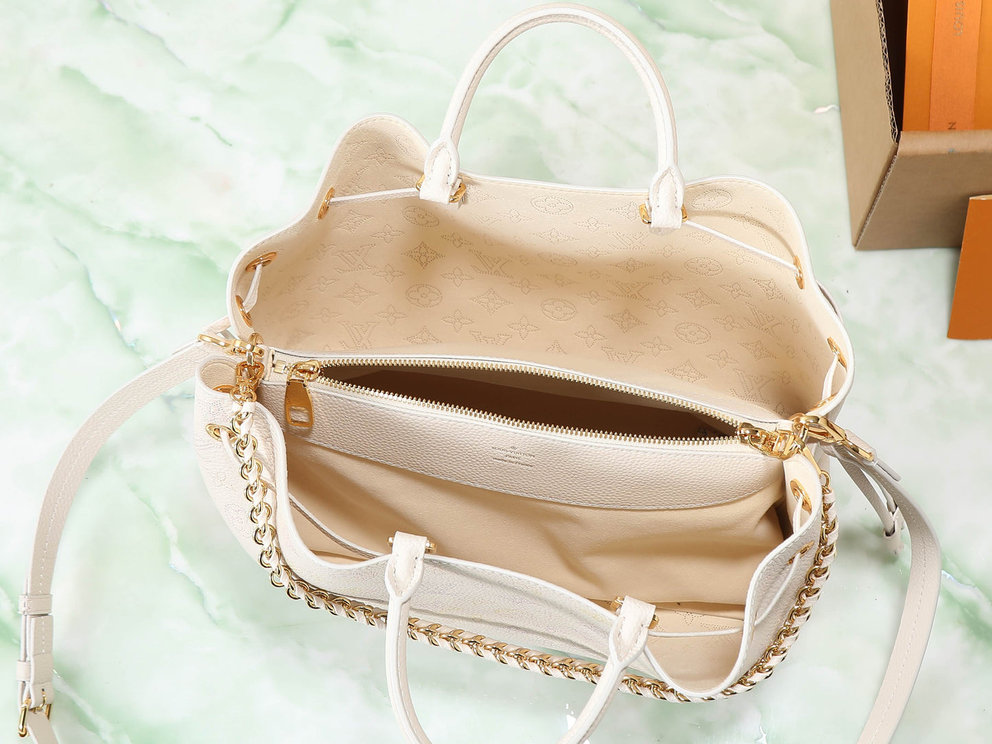Sac bandoulière Chain Flap M45836