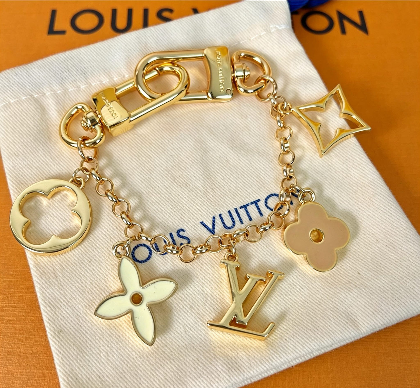 Bag Charm Chain M01413