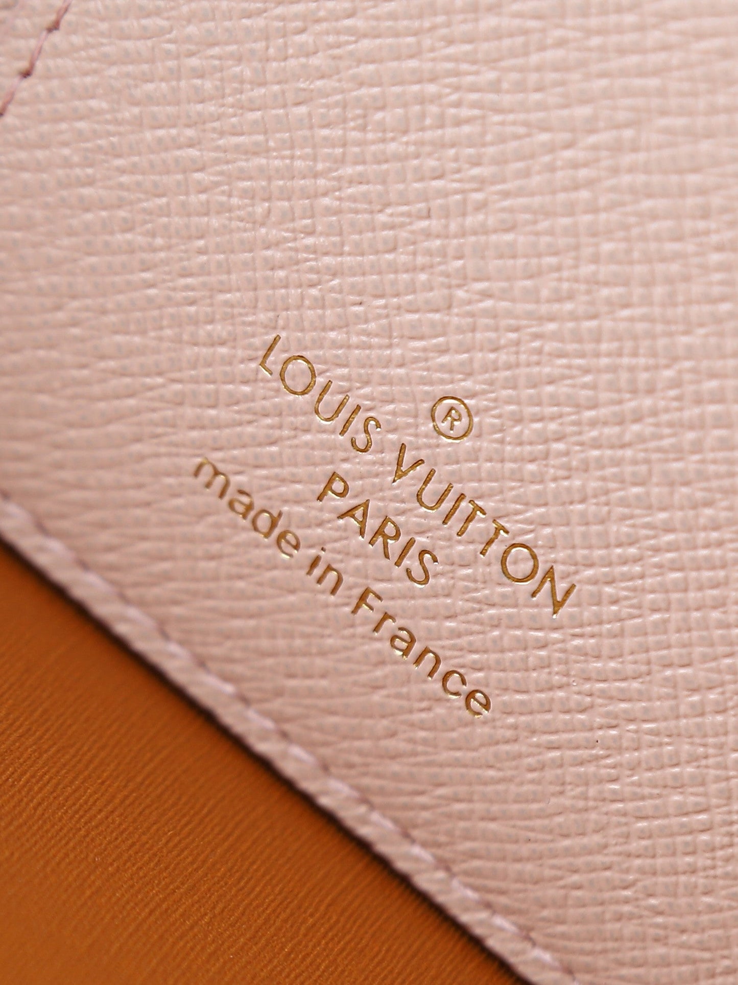 Victorine Style Compact Wallet - M62360