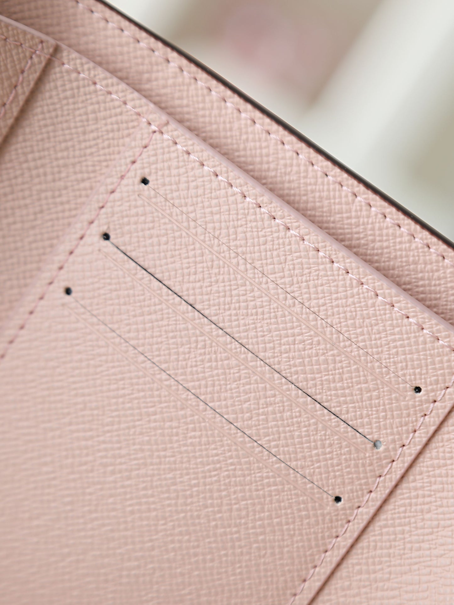 Victorine Style Compact Wallet - M62360