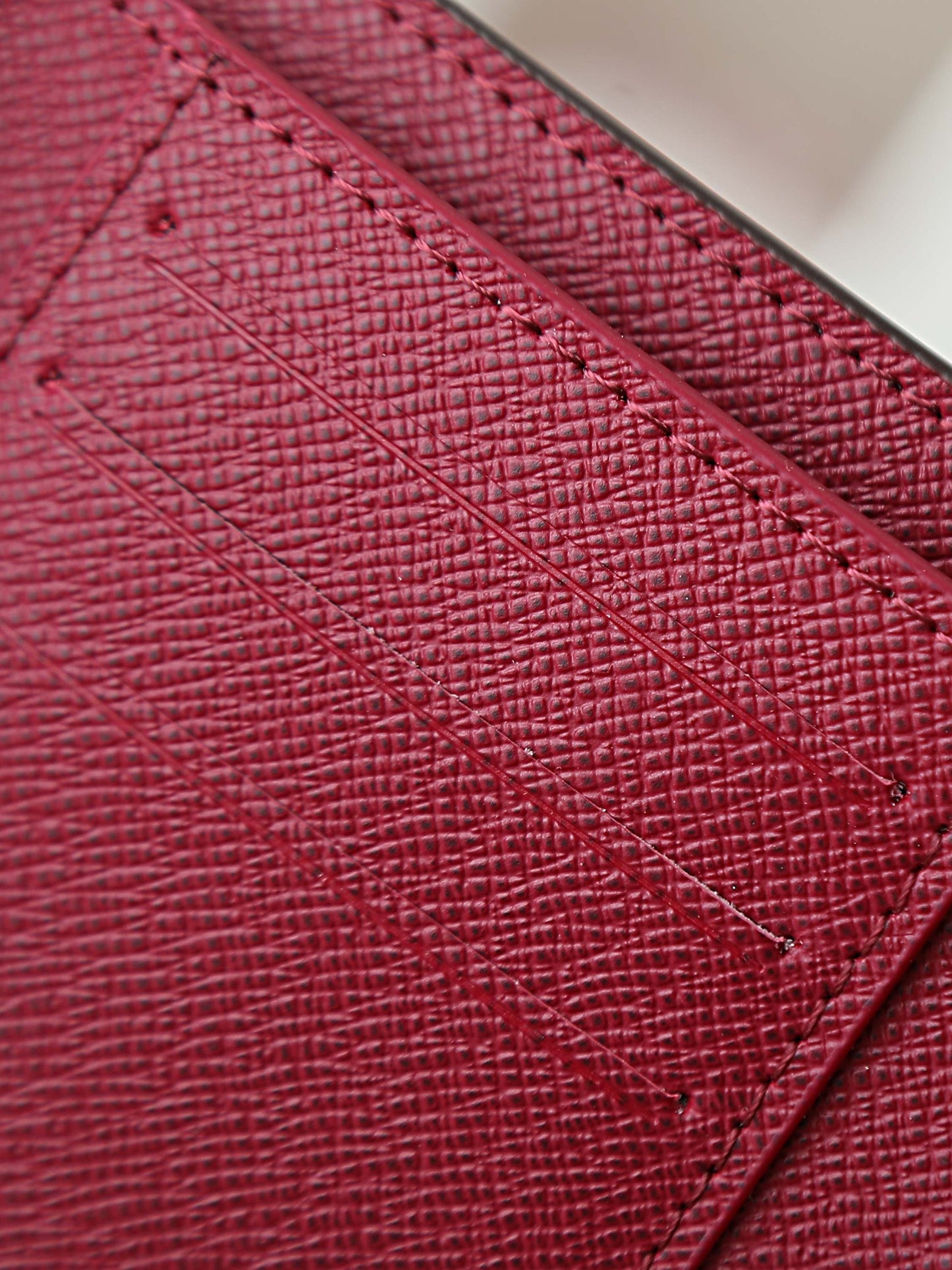 Victorine Style Compact Wallet - M41938