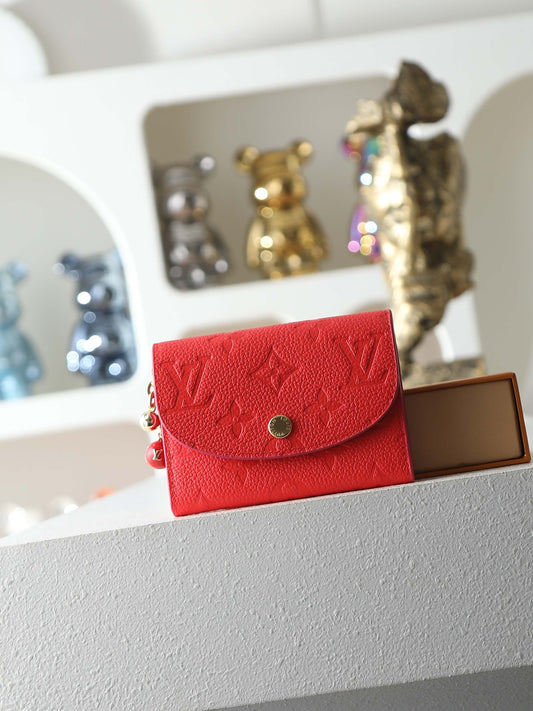 Compact Coin Purse - M28989