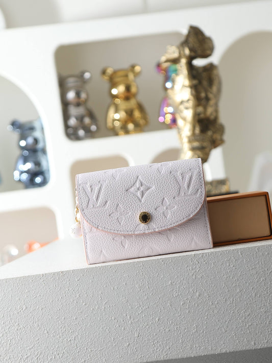 Compact Coin Purse - M29249