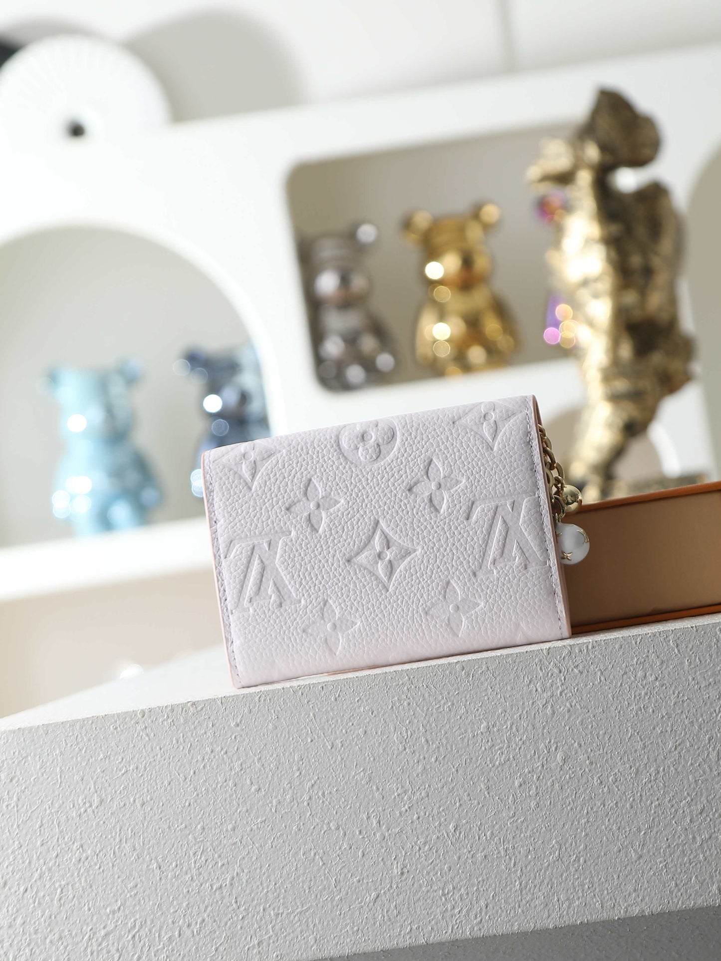 Compact Coin Purse - M29249