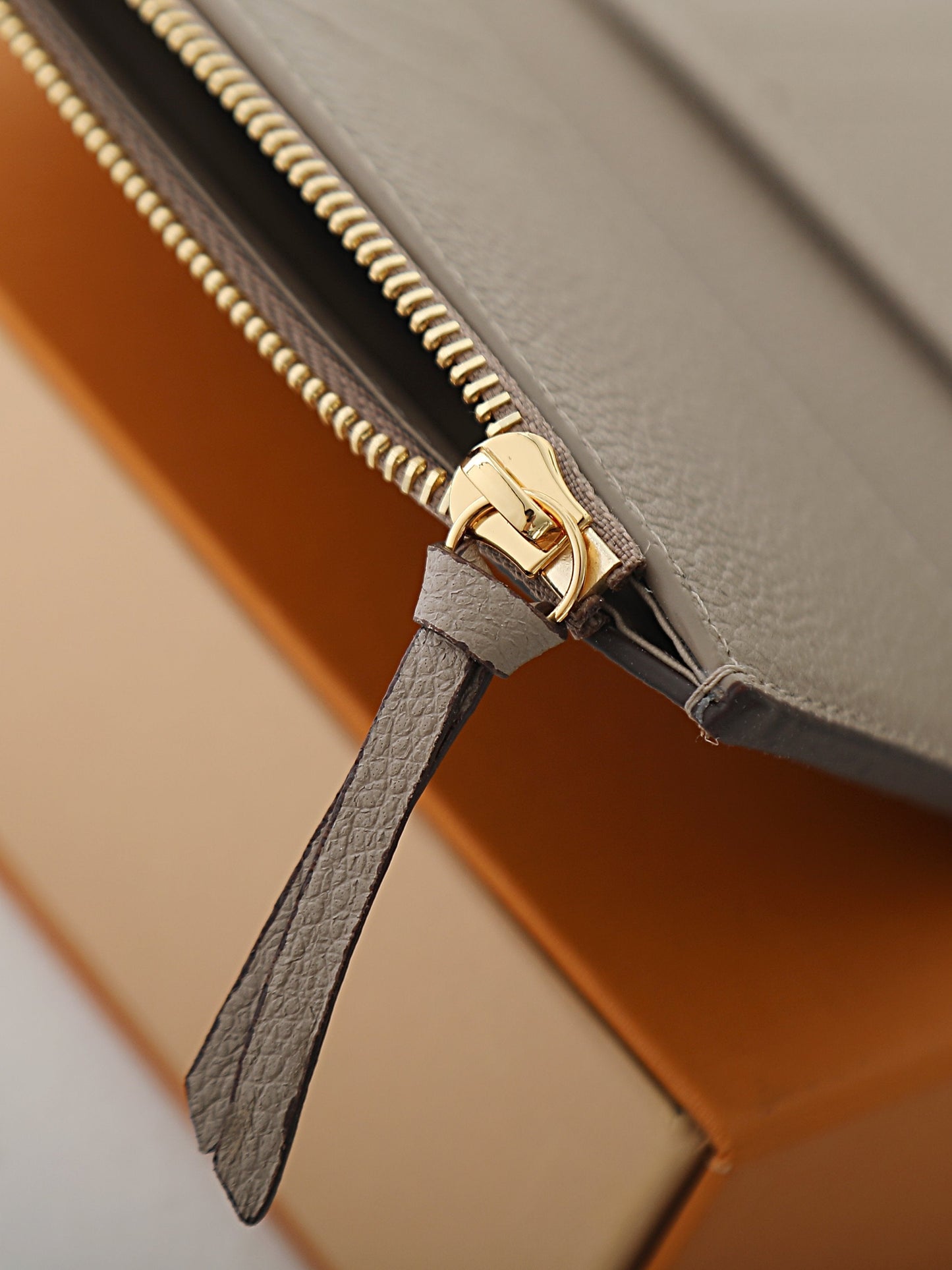 Small Leather Wallet - M81861